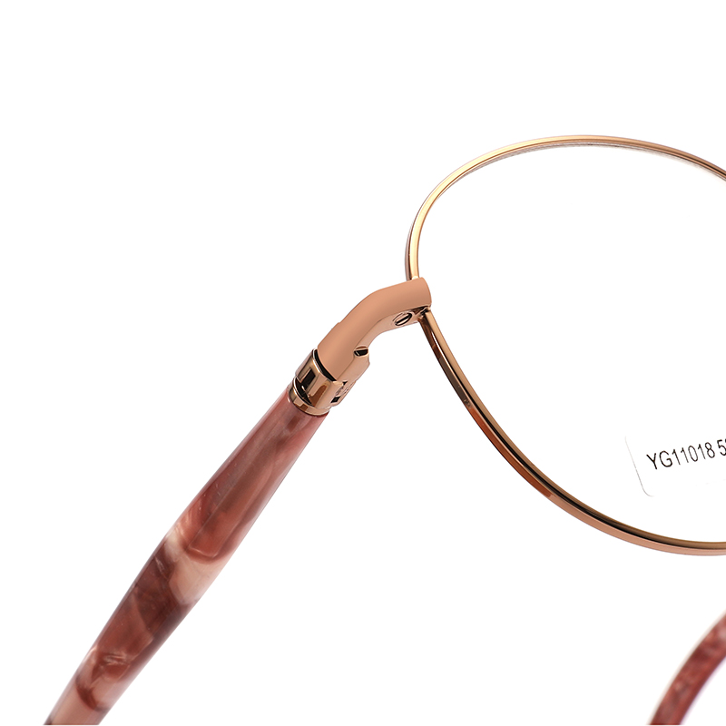 YG11018 METAL OPTICAL FRAMES